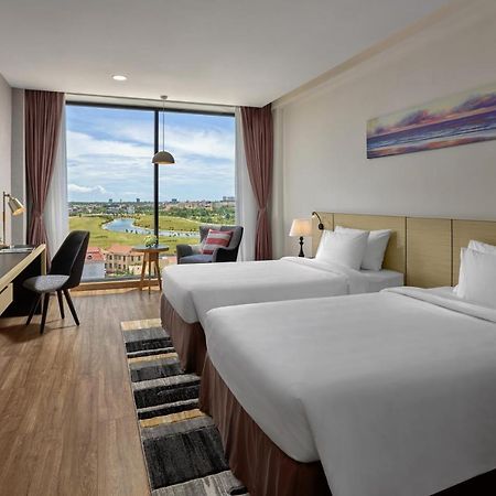 Hotel Khach San Sam Quang Binh Dong Hoi Exteriér fotografie