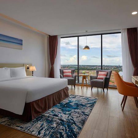 Hotel Khach San Sam Quang Binh Dong Hoi Exteriér fotografie
