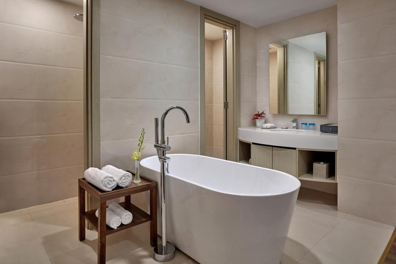 Hotel Khach San Sam Quang Binh Dong Hoi Exteriér fotografie