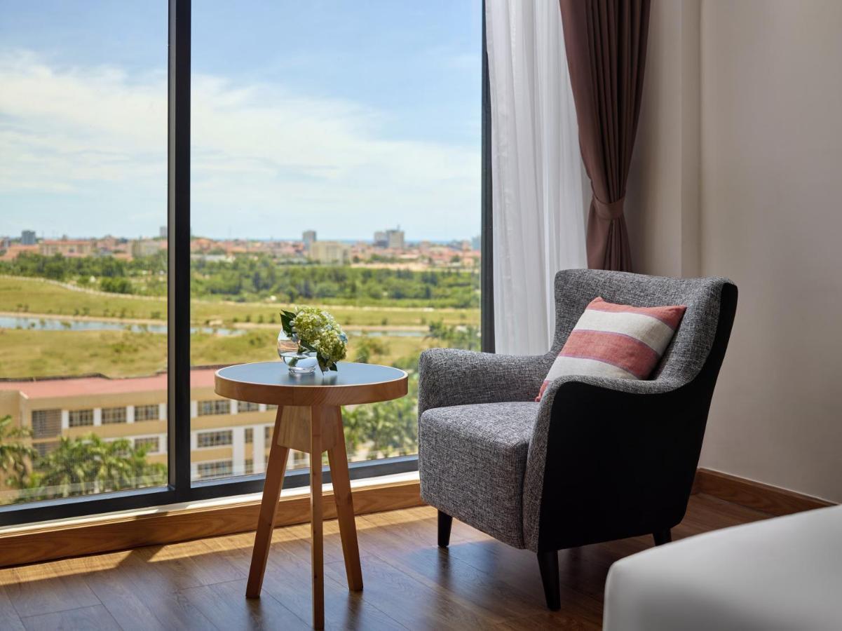 Hotel Khach San Sam Quang Binh Dong Hoi Exteriér fotografie
