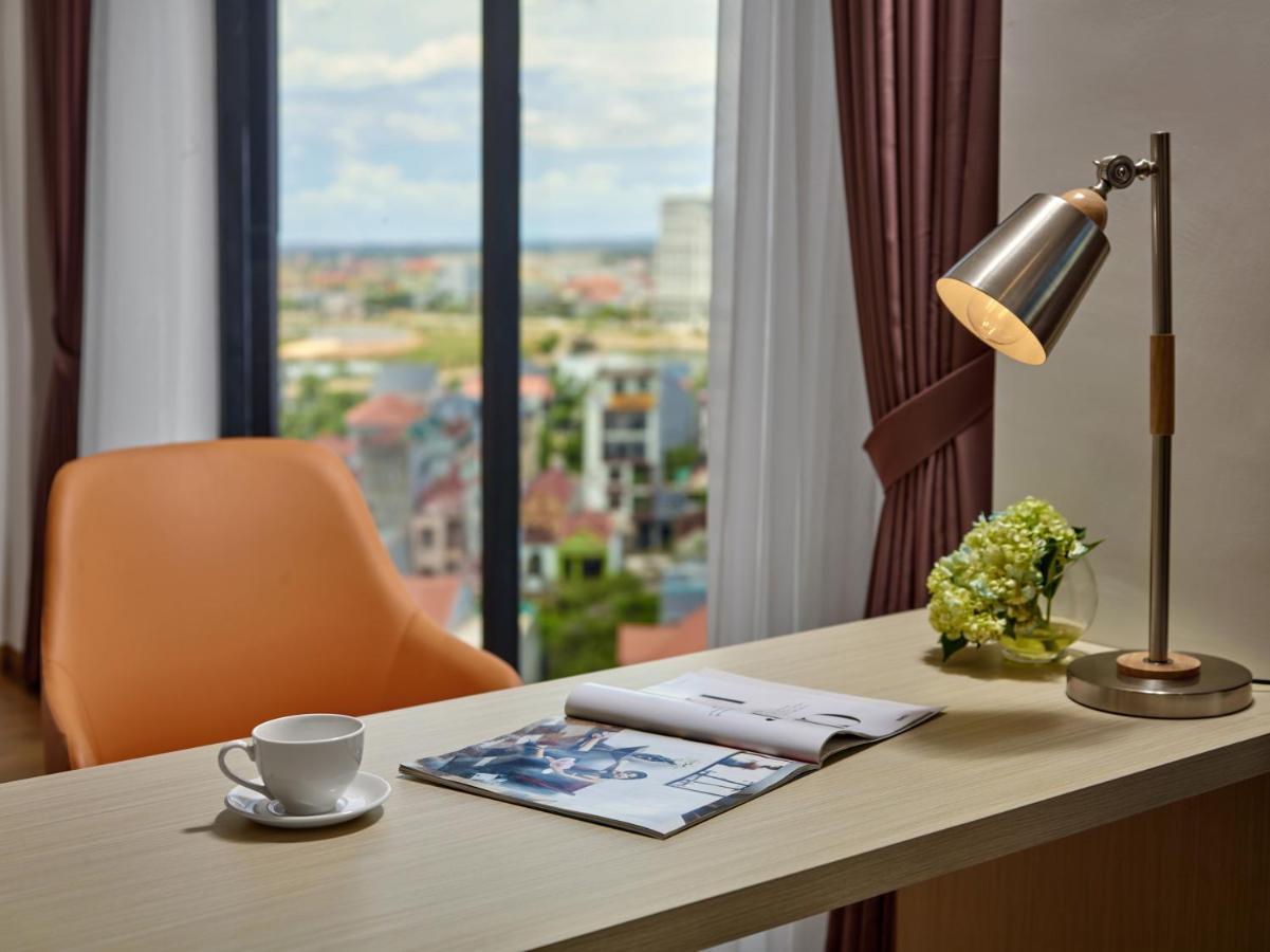 Hotel Khach San Sam Quang Binh Dong Hoi Exteriér fotografie