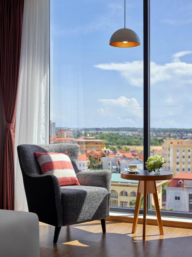 Hotel Khach San Sam Quang Binh Dong Hoi Exteriér fotografie