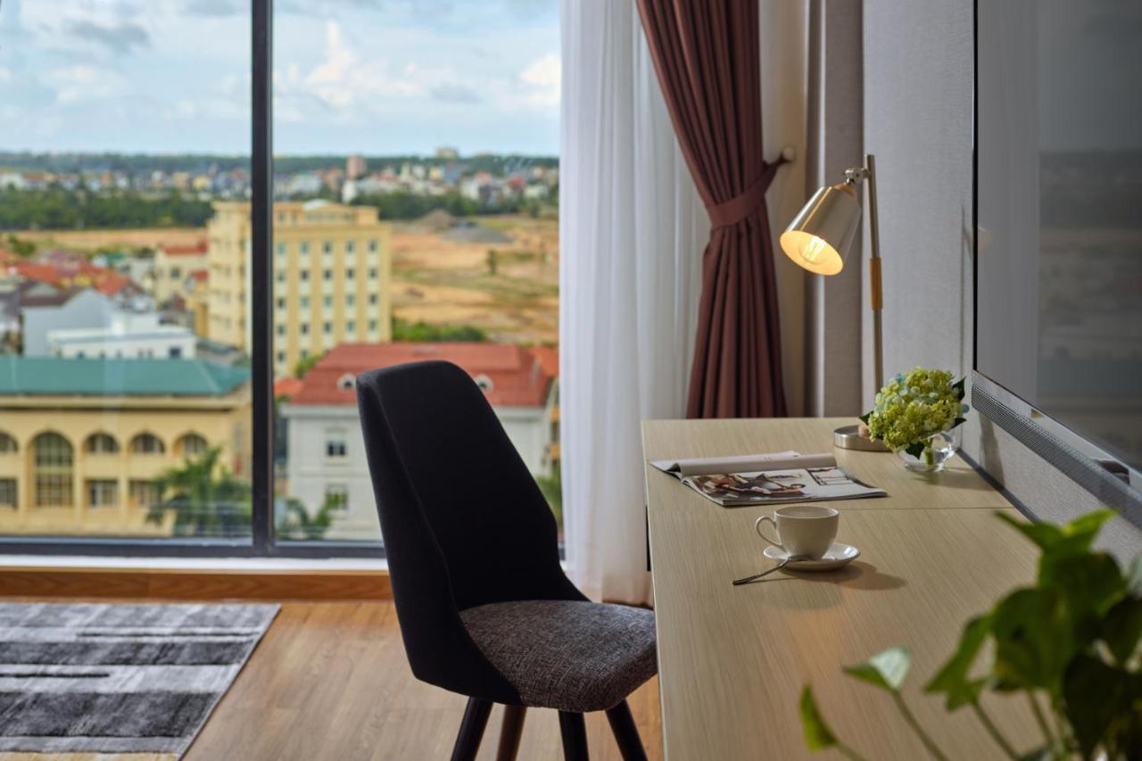 Hotel Khach San Sam Quang Binh Dong Hoi Exteriér fotografie