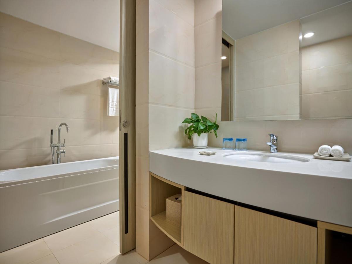 Hotel Khach San Sam Quang Binh Dong Hoi Exteriér fotografie