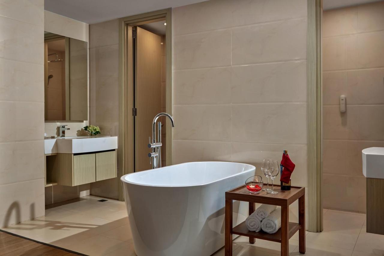 Hotel Khach San Sam Quang Binh Dong Hoi Exteriér fotografie