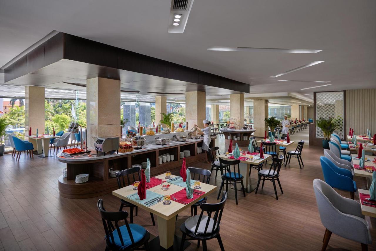 Hotel Khach San Sam Quang Binh Dong Hoi Exteriér fotografie