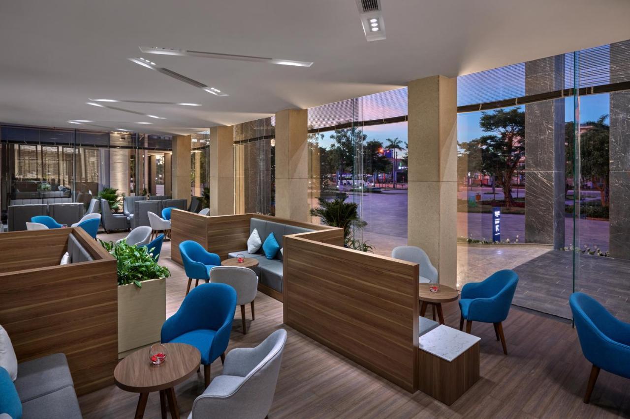 Hotel Khach San Sam Quang Binh Dong Hoi Exteriér fotografie