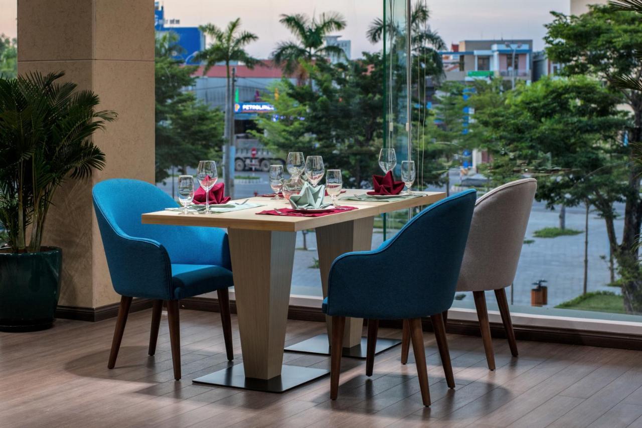Hotel Khach San Sam Quang Binh Dong Hoi Exteriér fotografie