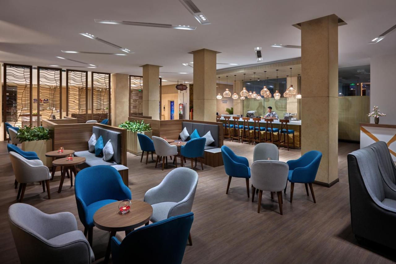 Hotel Khach San Sam Quang Binh Dong Hoi Exteriér fotografie