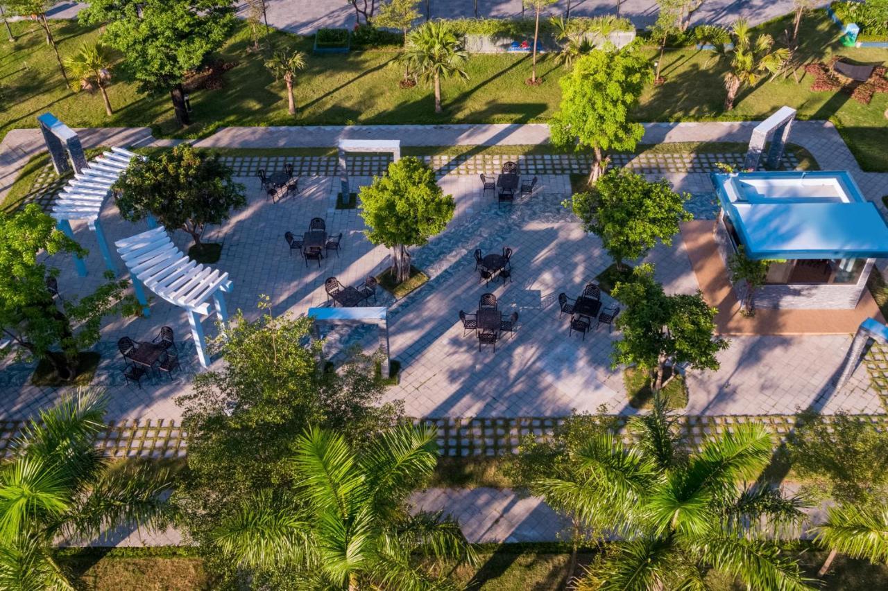 Hotel Khach San Sam Quang Binh Dong Hoi Exteriér fotografie