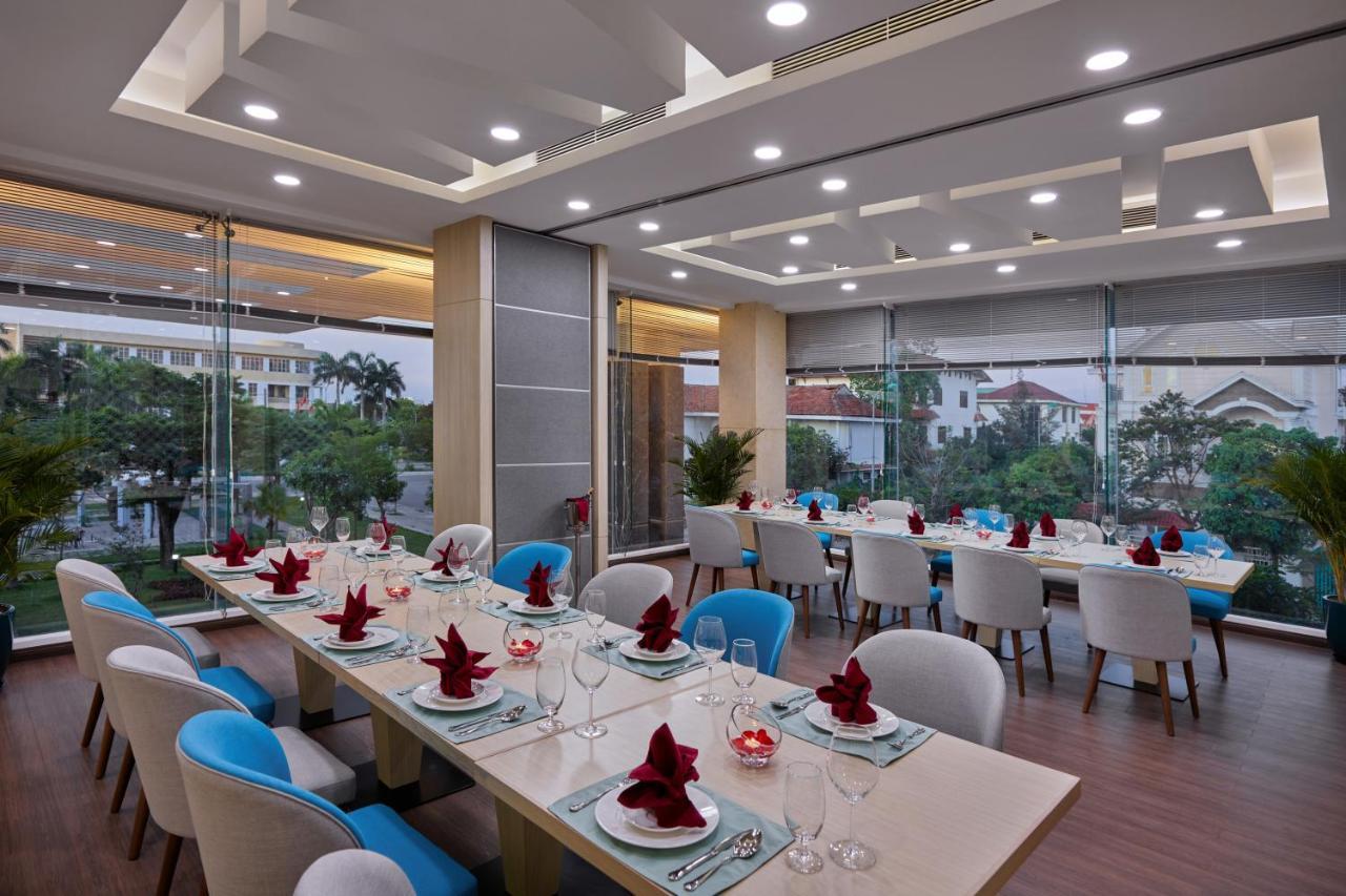 Hotel Khach San Sam Quang Binh Dong Hoi Exteriér fotografie