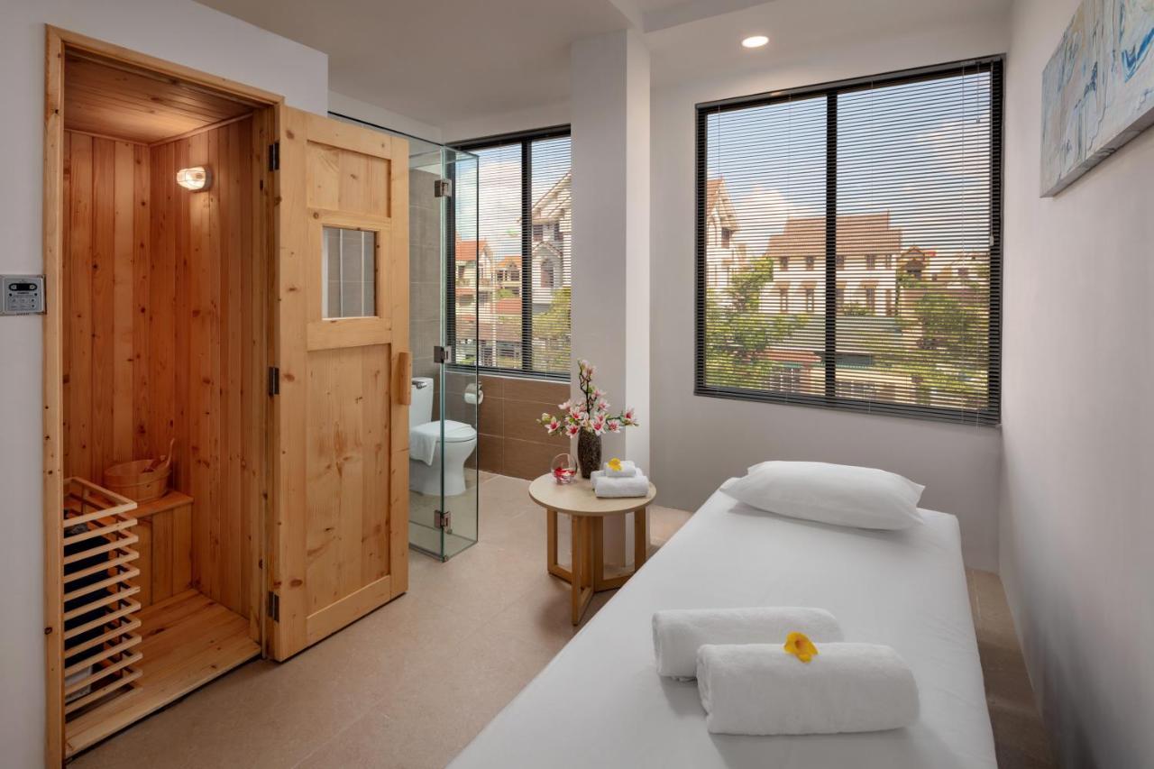 Hotel Khach San Sam Quang Binh Dong Hoi Exteriér fotografie