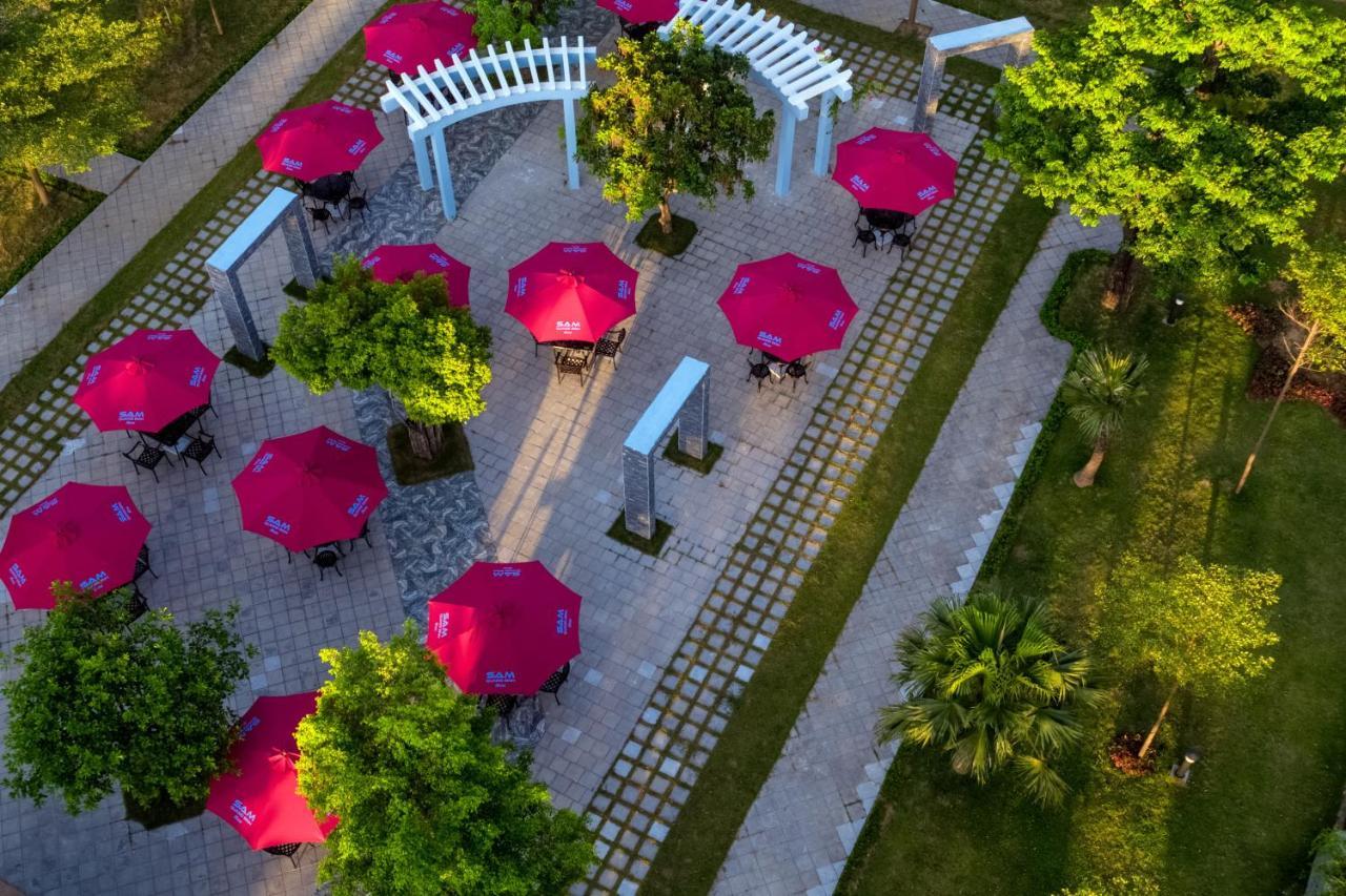 Hotel Khach San Sam Quang Binh Dong Hoi Exteriér fotografie